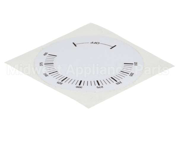 16730 Henny Penny Thermostat Bezel White