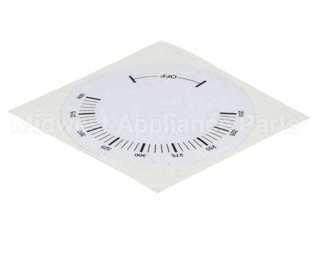 16730 Henny Penny Thermostat Bezel White
