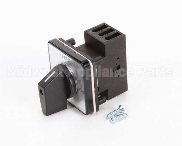 16736 Nieco Switch, Rotary, 3P, 32A, Ce Approved