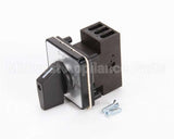 16736 Nieco Switch, Rotary, 3P, 32A, Ce Approved