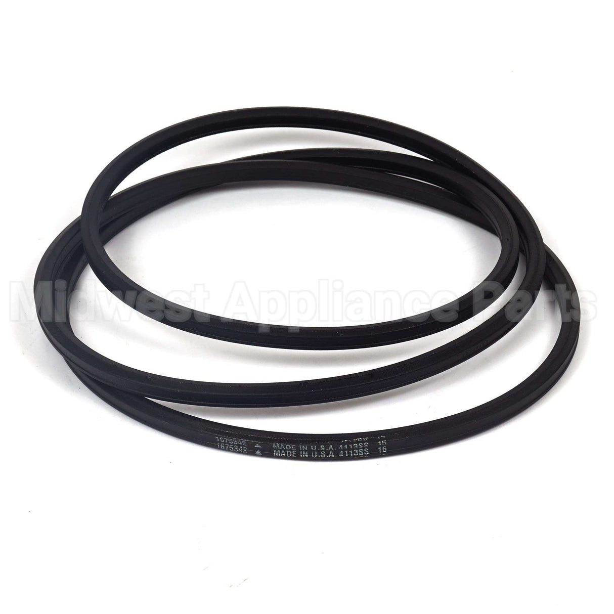 1675342SM Briggs & Stratton V-Belt Haa  096.56  4