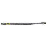 1675B-24 Compatible Dormont Hose, Gas, 3/4"Nptx24"S/S, Hd