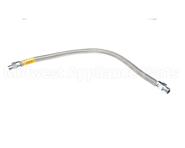 1675B36 Dormont Braided Gas Connector -- 3/4 Dia., 36 L