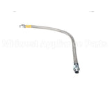 1675B36 Dormont Braided Gas Connector -- 3/4 Dia., 36 L