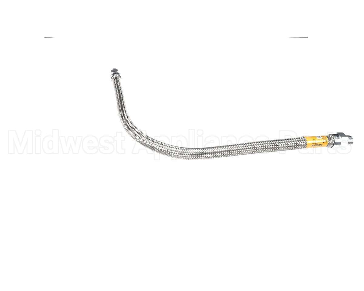 1675B36 Dormont Braided Gas Connector -- 3/4 Dia., 36 L