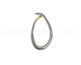 1675B48 Dormont Braided Gas Connector -- 3/4 Dia, 48 L