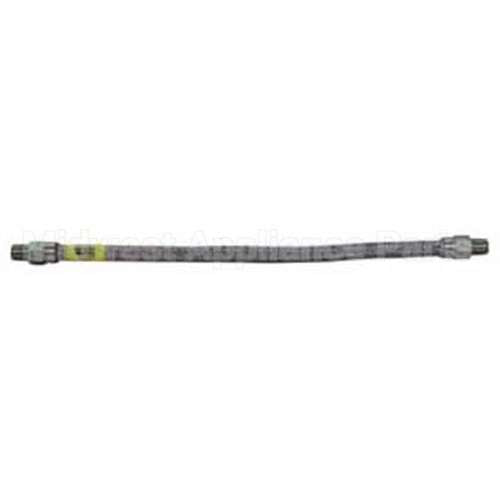 1675B60 Compatible Dormont Gas Connector 3/4" Mpt X 60"