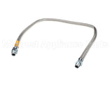 1675B60 Dormont Braided Gas Connector -- 3/4 Dia, 60 L