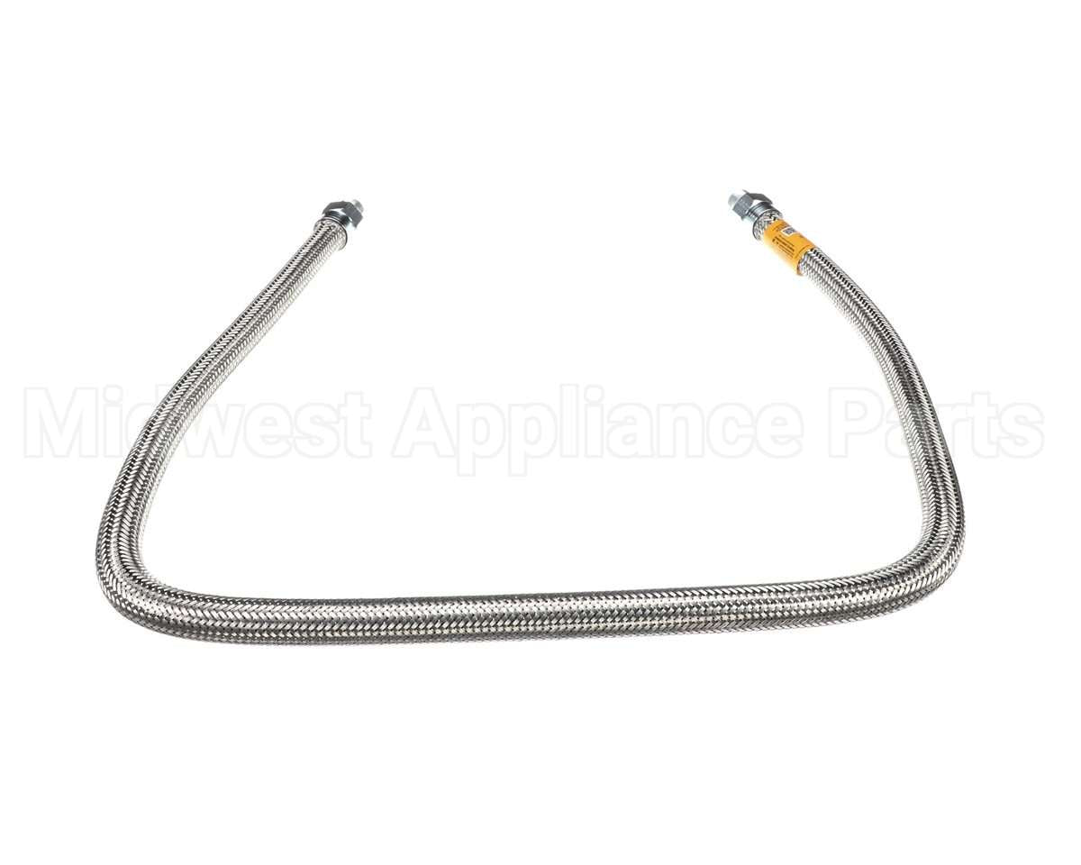 1675B60 Dormont Braided Gas Connector -- 3/4 Dia, 60 L