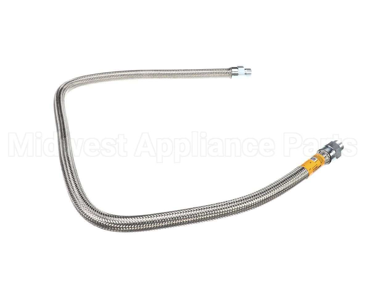 1675B60 Dormont Braided Gas Connector -- 3/4 Dia, 60 L