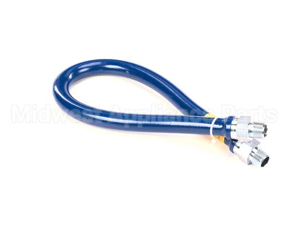 1675BP36BX Dormont 3/4 X 36 Gas Conn 3/4M X 3/4M