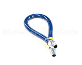 1675BP36BX Dormont 3/4 X 36 Gas Conn 3/4M X 3/4M