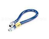 1675BP36BX Dormont 3/4 X 36 Gas Conn 3/4M X 3/4M