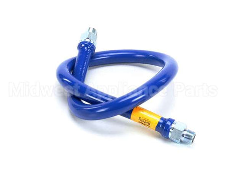 1675BP48 Dormont Blue Hose, 3/4 Dia, 48 L
