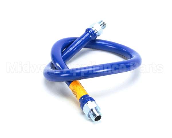 1675BP48 Dormont Blue Hose, 3/4 Dia, 48 L