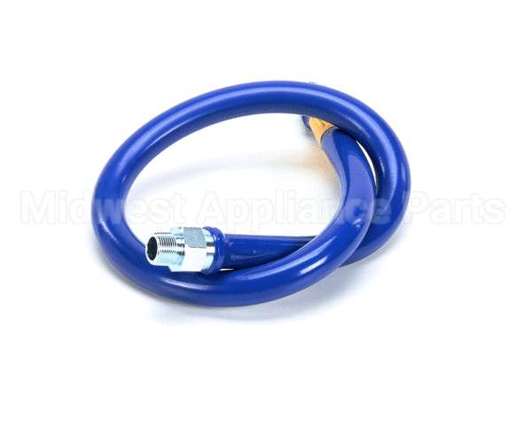 1675BP48 Dormont Blue Hose, 3/4 Dia, 48 L