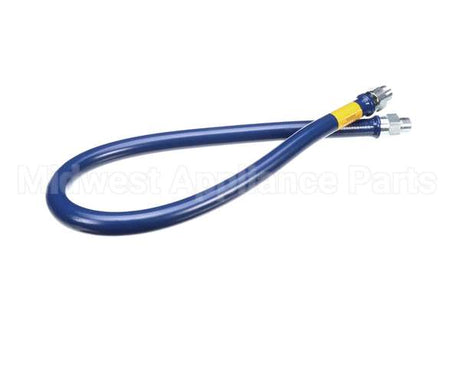 1675BP48BX Dormont 3/4 X 48 Gas Conn 3/4M X 3/4M