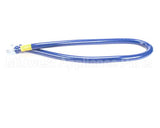 1675BP60 Dormont Blue Hose, 3/4 Dia, 60 L