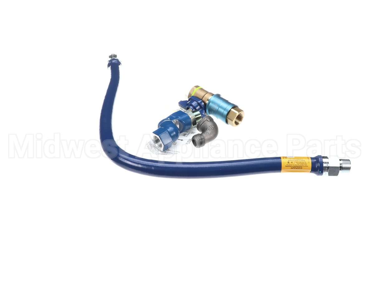 1675BPCFS36 Dormont 3/4 Dia., 36 Blue Hose, Safety Quik, Swi