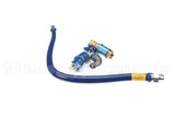 1675BPCFS36 Dormont 3/4 Dia., 36 Blue Hose, Safety Quik, Swi