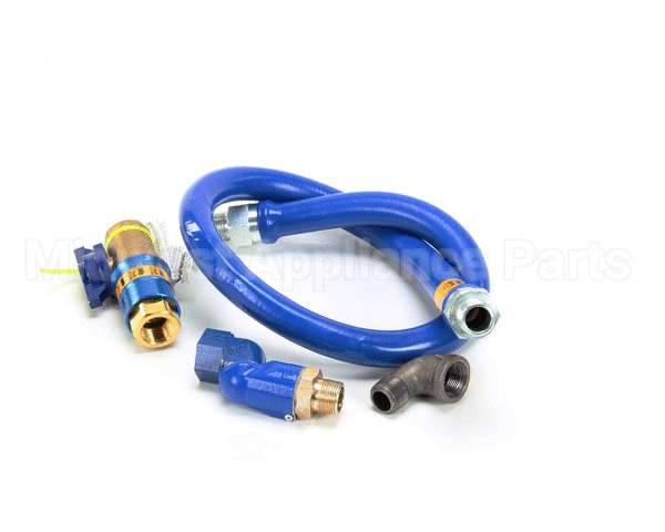 1675BPCFS48 Dormont 3/4 Dia., 48 Blue Hose, Safety Quik, Swi