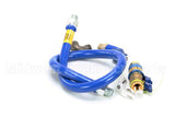 1675BPCFS48 Dormont 3/4 Dia., 48 Blue Hose, Safety Quik, Swi