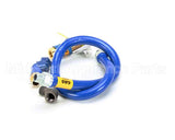 1675BPCFS48 Dormont 3/4 Dia., 48 Blue Hose, Safety Quik, Swi