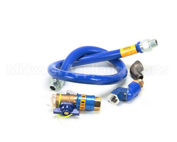 1675BPCFS48 Dormont 3/4 Dia., 48 Blue Hose, Safety Quik, Swi