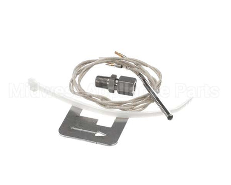 1675BPQ2SR48 Dormont 3/4 Dia., 48 Blue Hose, Snapfast, 2 Swiv