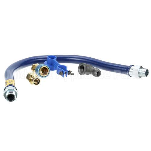 1675BPQ36 Compatible Dormont Connector, Gas (3/4"X36")