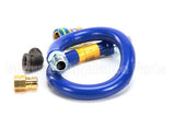 1675BPQ36 Dormont 3/4 Dia., 36 Blue Hose, Snapfast, 1 Elbo