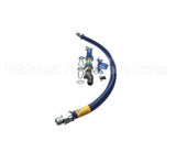 1675BPQR36 Dormont 3/4 Dia., 36 Blue Hose, Snapfast, 1 Elbo