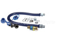 1675BPQR36PS Dormont Safety System Moveable Gas Con