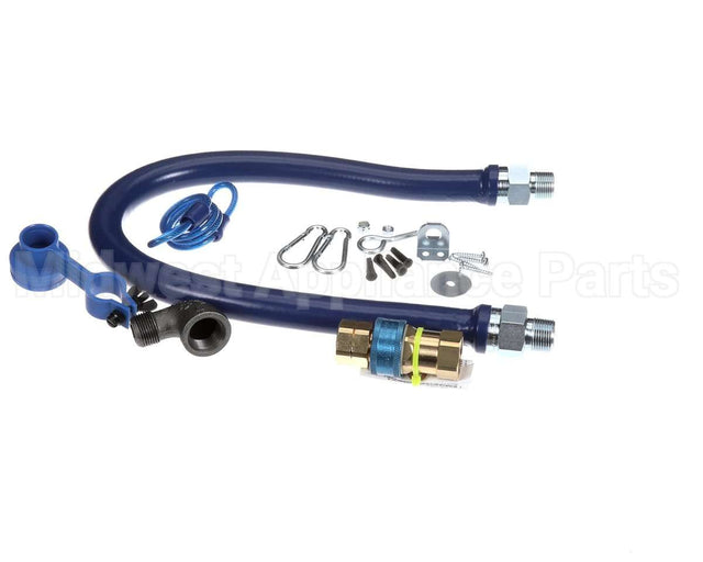 1675BPQR36PS Dormont Safety System Moveable Gas Con