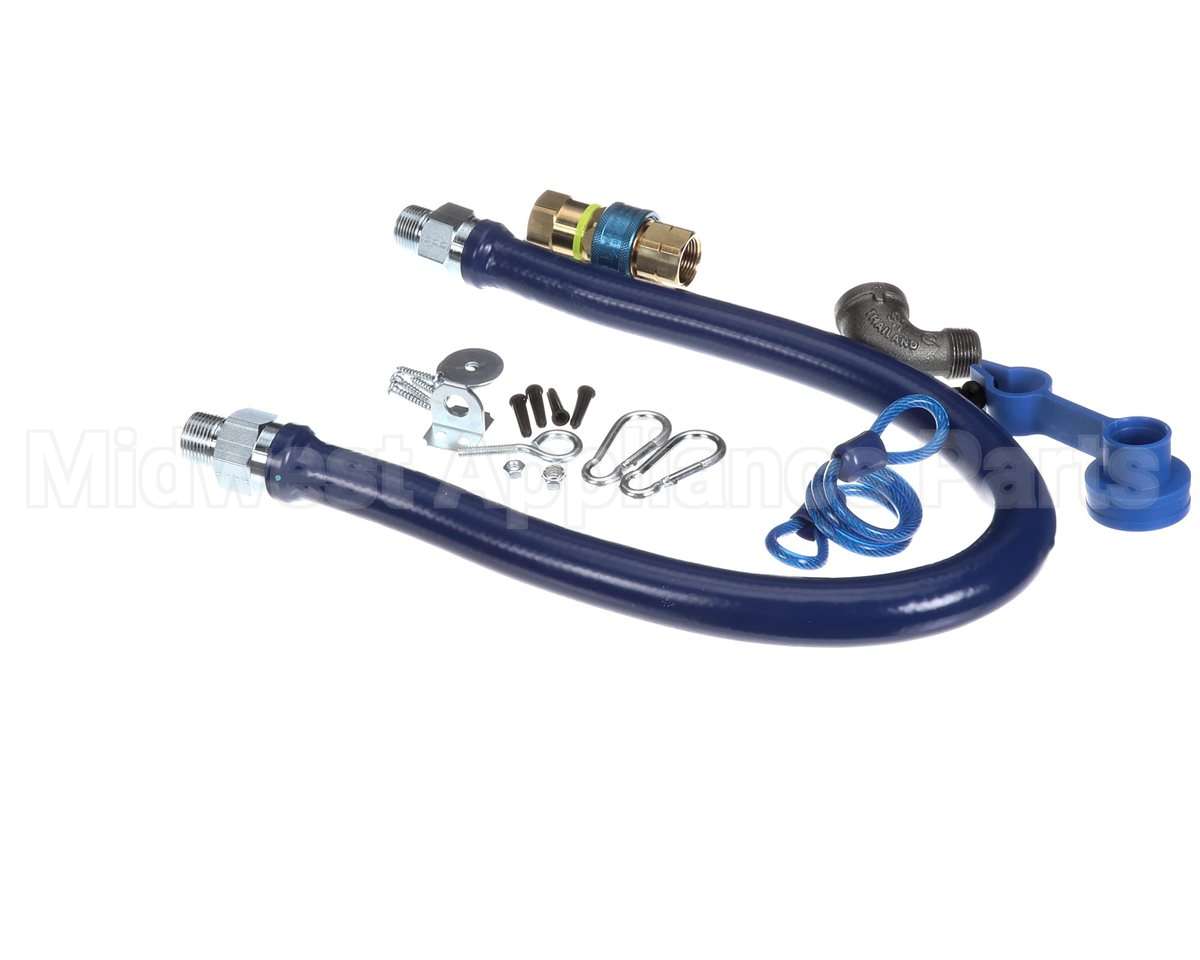 1675BPQR36PS Dormont Safety System Moveable Gas Con