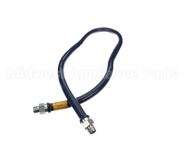 1675BPQR72 Dormont 3/4 Dia., 72 Blue Hose, Snapfast, 1 Elbo