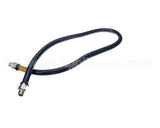 1675BPQR72 Dormont 3/4 Dia., 72 Blue Hose, Snapfast, 1 Elbo