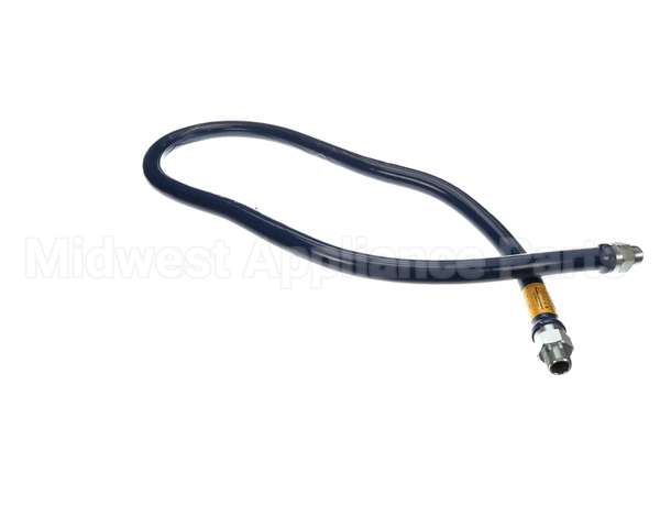 1675BPQR72 Dormont 3/4 Dia., 72 Blue Hose, Snapfast, 1 Elbo