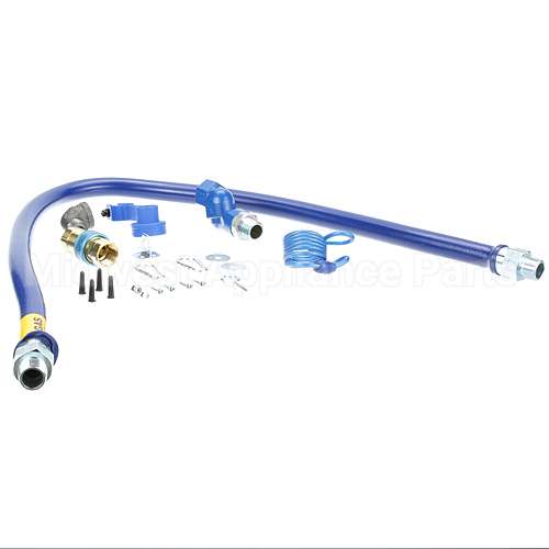 1675BPQSR60 Compatible Dormont Connector, Gas (3/4"X60")