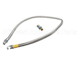 1675BQ72 Dormont Braided Gas Connector -- 3/4 Dia., 72 L,