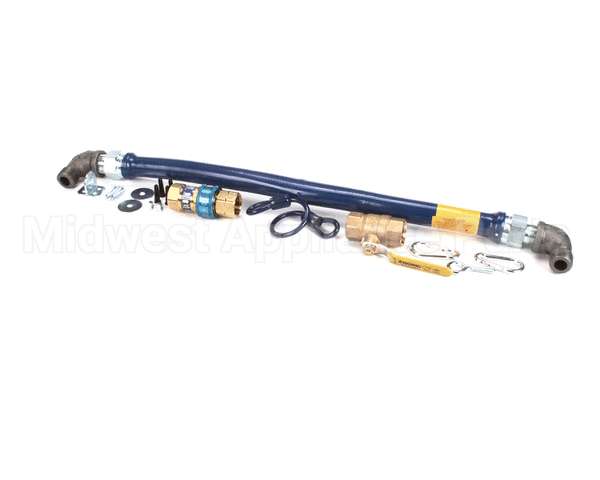 1675KIT24 Dormont 3/4 Dia., 24 Blue Hose, Snapfast, Full P