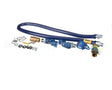 1675KIT2S60 Dormont 3/4 Dia., 60 Blue Hose, Snapfast, 2 Swiv
