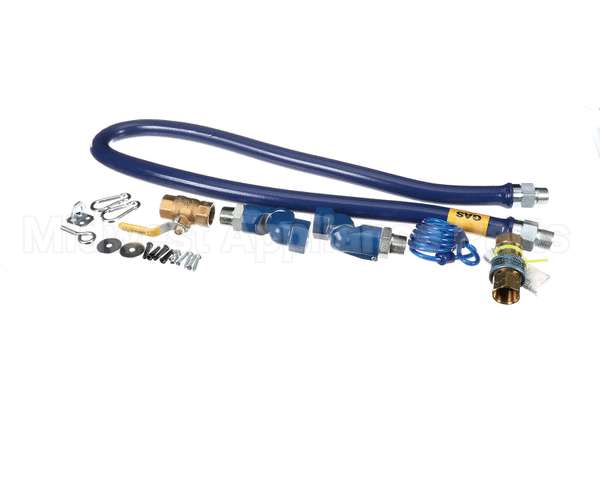 1675KIT2S60 Dormont 3/4 Dia., 60 Blue Hose, Snapfast, 2 Swiv