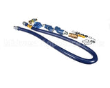 1675KIT2S60 Dormont 3/4 Dia., 60 Blue Hose, Snapfast, 2 Swiv