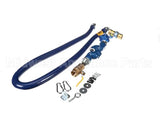 1675KIT2S60 Dormont 3/4 Dia., 60 Blue Hose, Snapfast, 2 Swiv