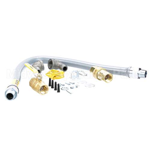 1675KIT36 Compatible Dormont Hosekit, Gas-3/4" X 36