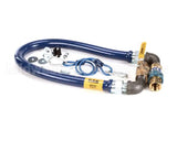 1675KIT36 Dormont 3/4 Dia., 36 Blue Hose, Snapfast, Full P