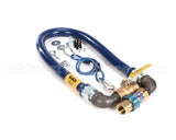 1675KIT36 Dormont 3/4 Dia., 36 Blue Hose, Snapfast, Full P