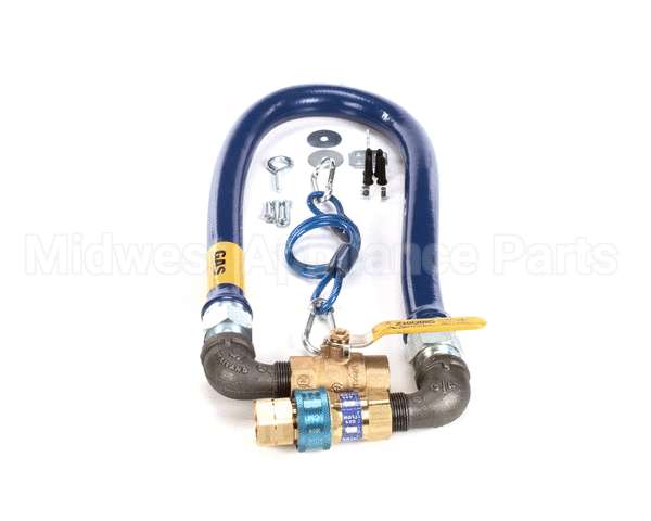 1675KIT36 Dormont 3/4 Dia., 36 Blue Hose, Snapfast, Full P