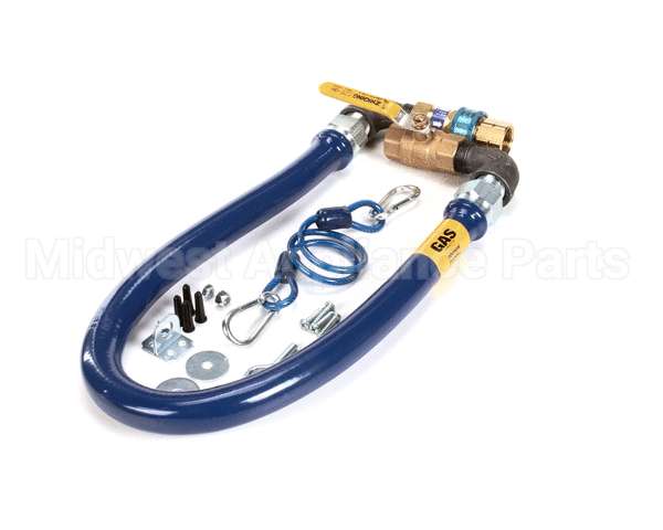 1675KIT36 Dormont 3/4 Dia., 36 Blue Hose, Snapfast, Full P